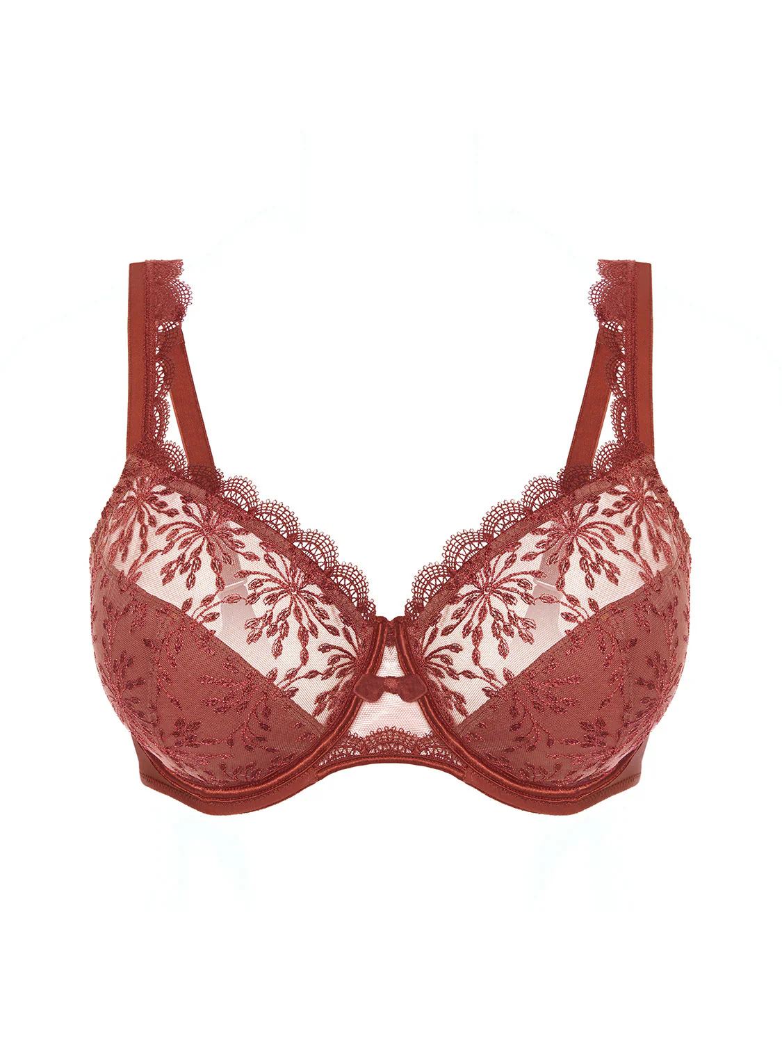 Full cup support bra - Sienna - Image 15