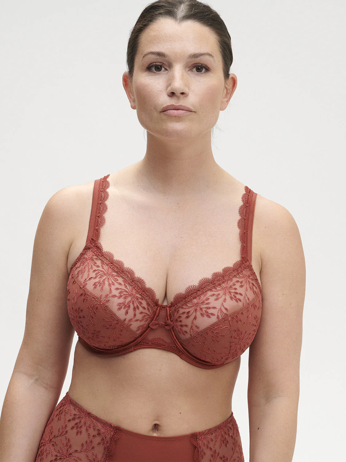 Full cup support bra - Sienna - Image 8