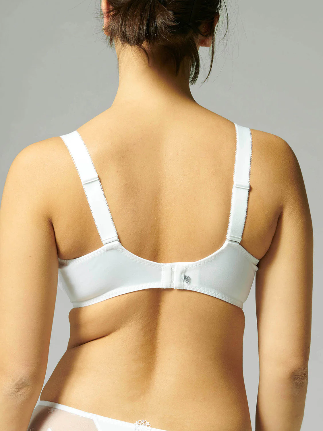 Full cup support bra - White - Image 12