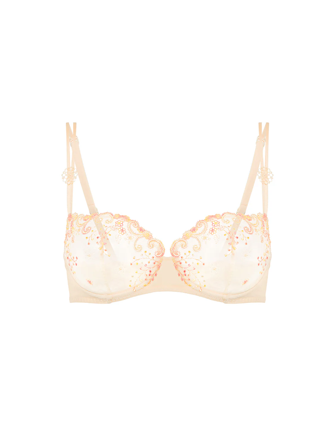 Half cup bra - Pampa - Image 8