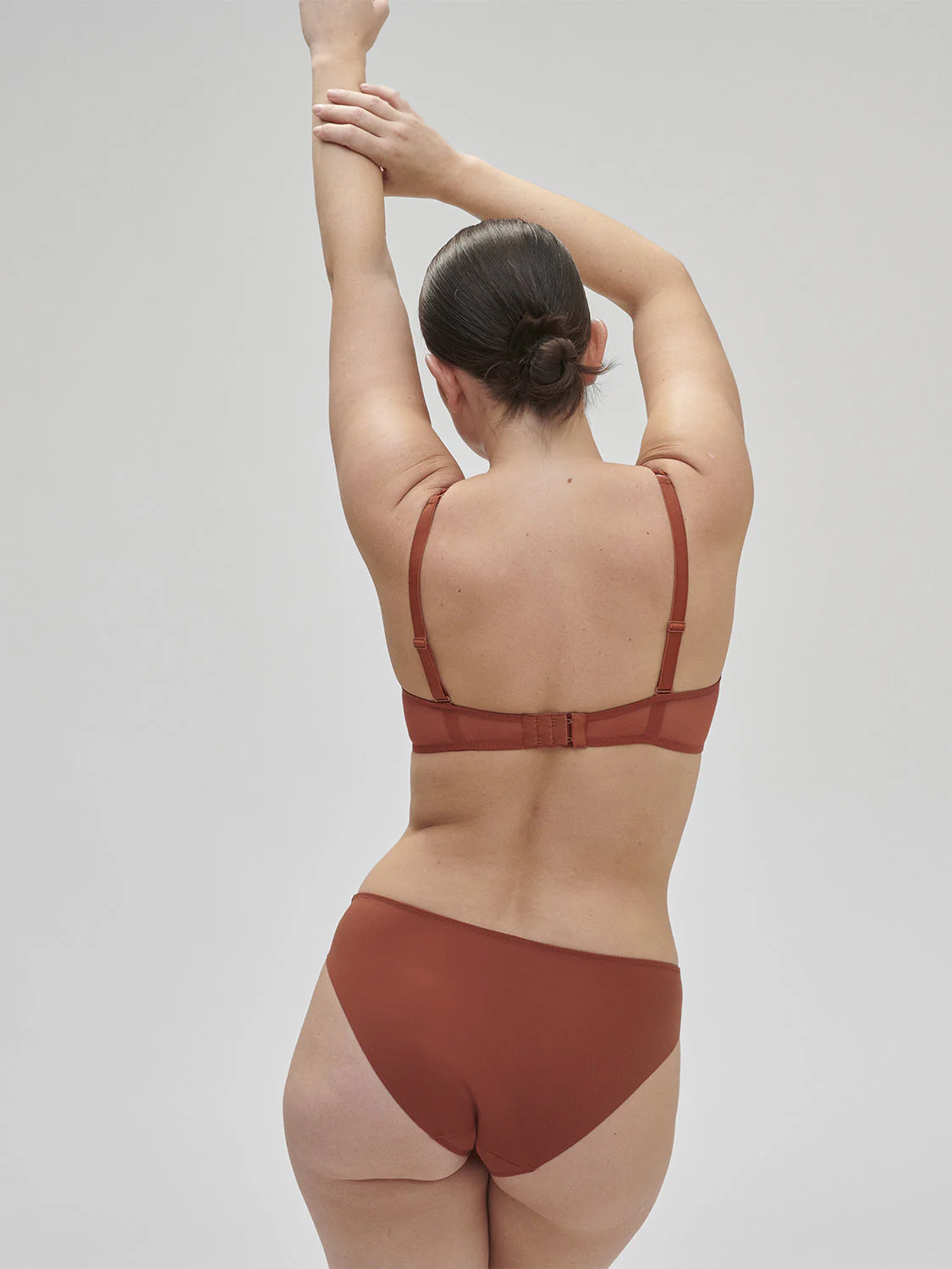 Half cup bra - Sienna - Image 11