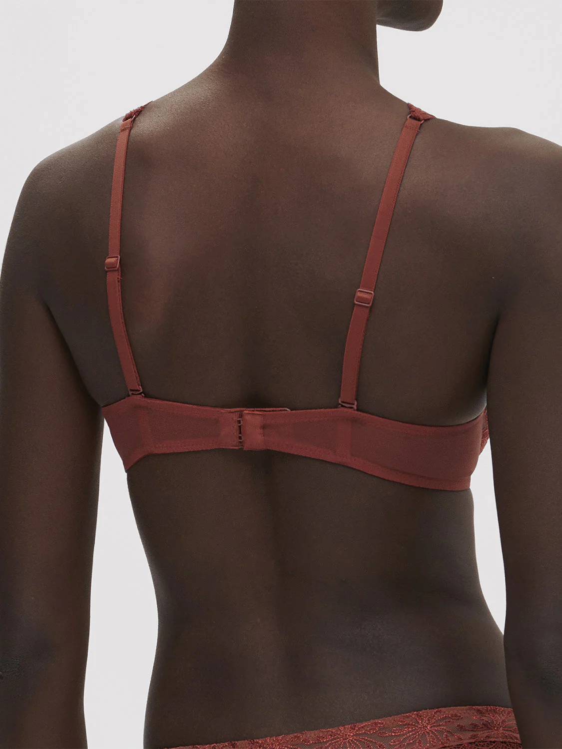 Half cup bra - Sienna - Image 2