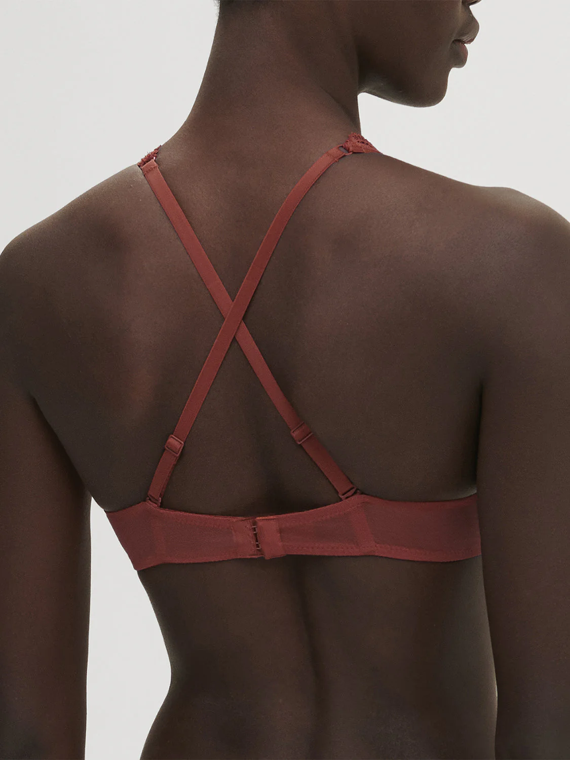 Half cup bra - Sienna - Image 6