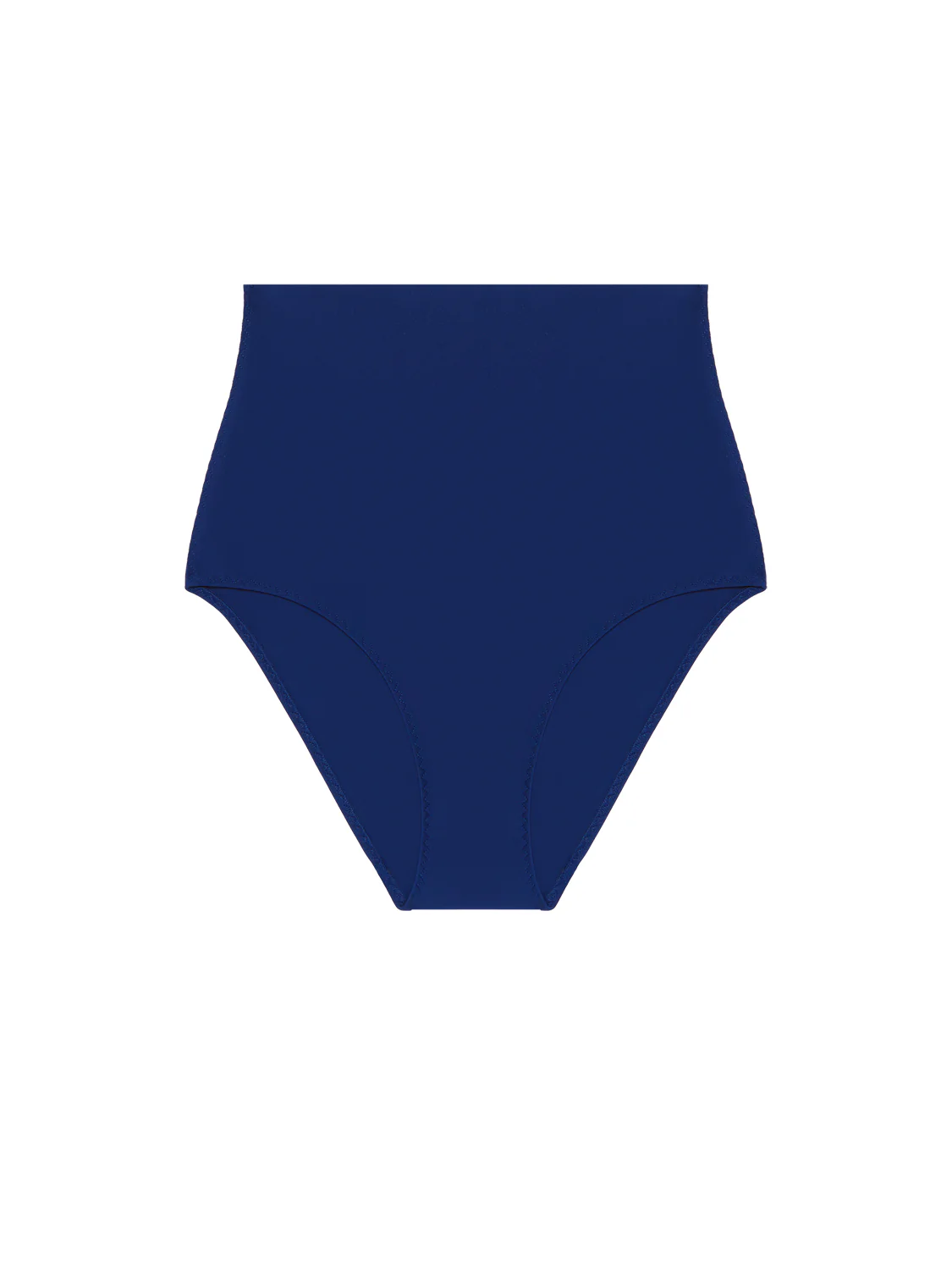 High-waist bikini brief - Midnight - Image 6