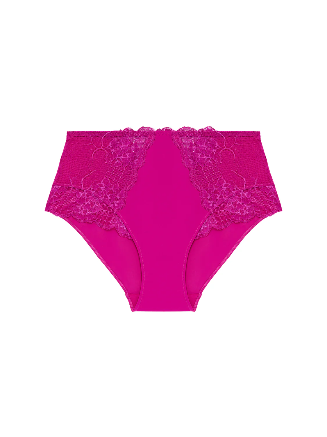 High-waist brief - Azalea - Image 11