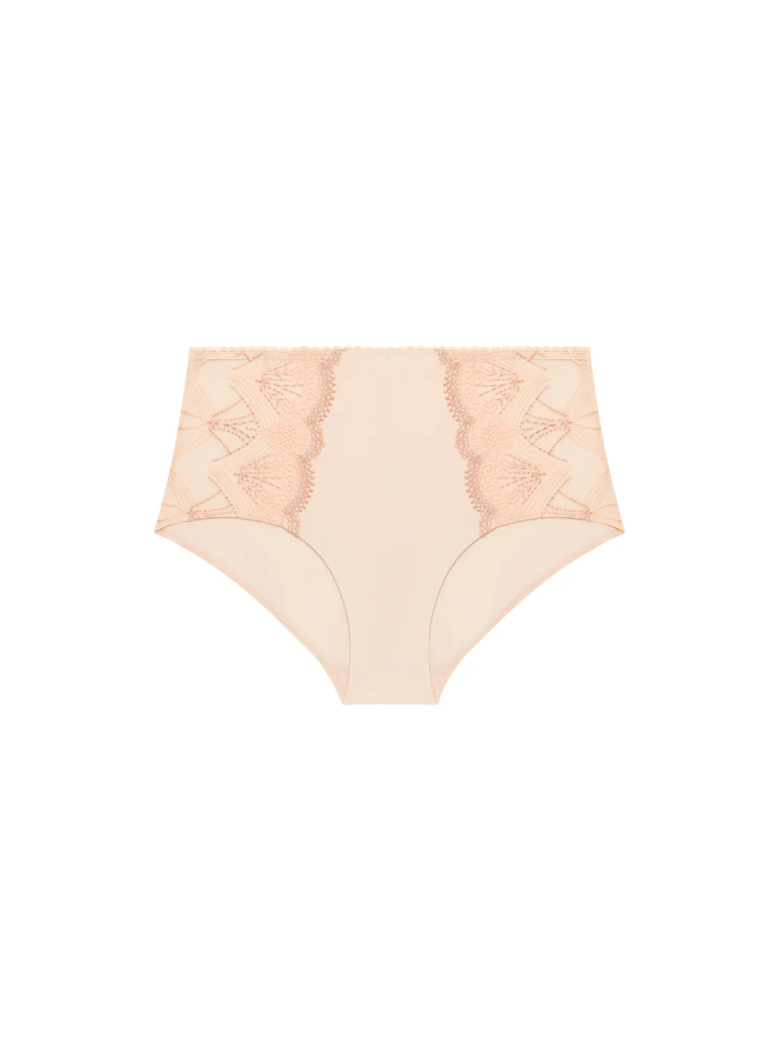 High-waist brief - Chic Beige - Image 7