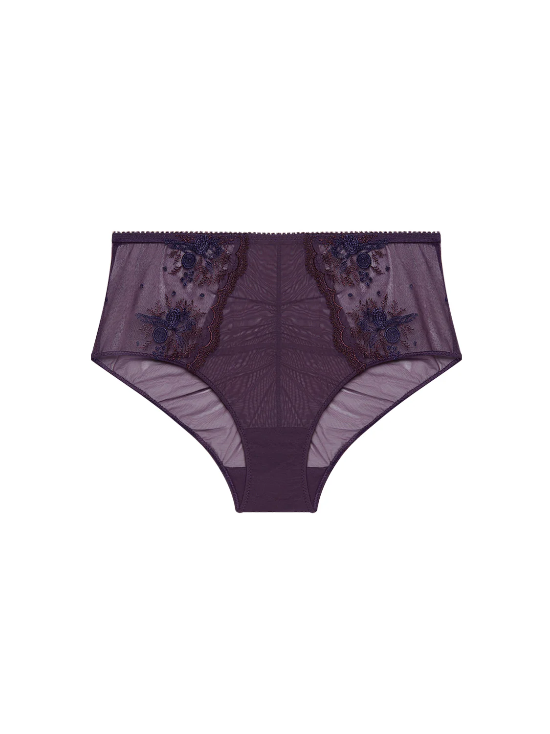 High-waist brief - Fig - Image 11