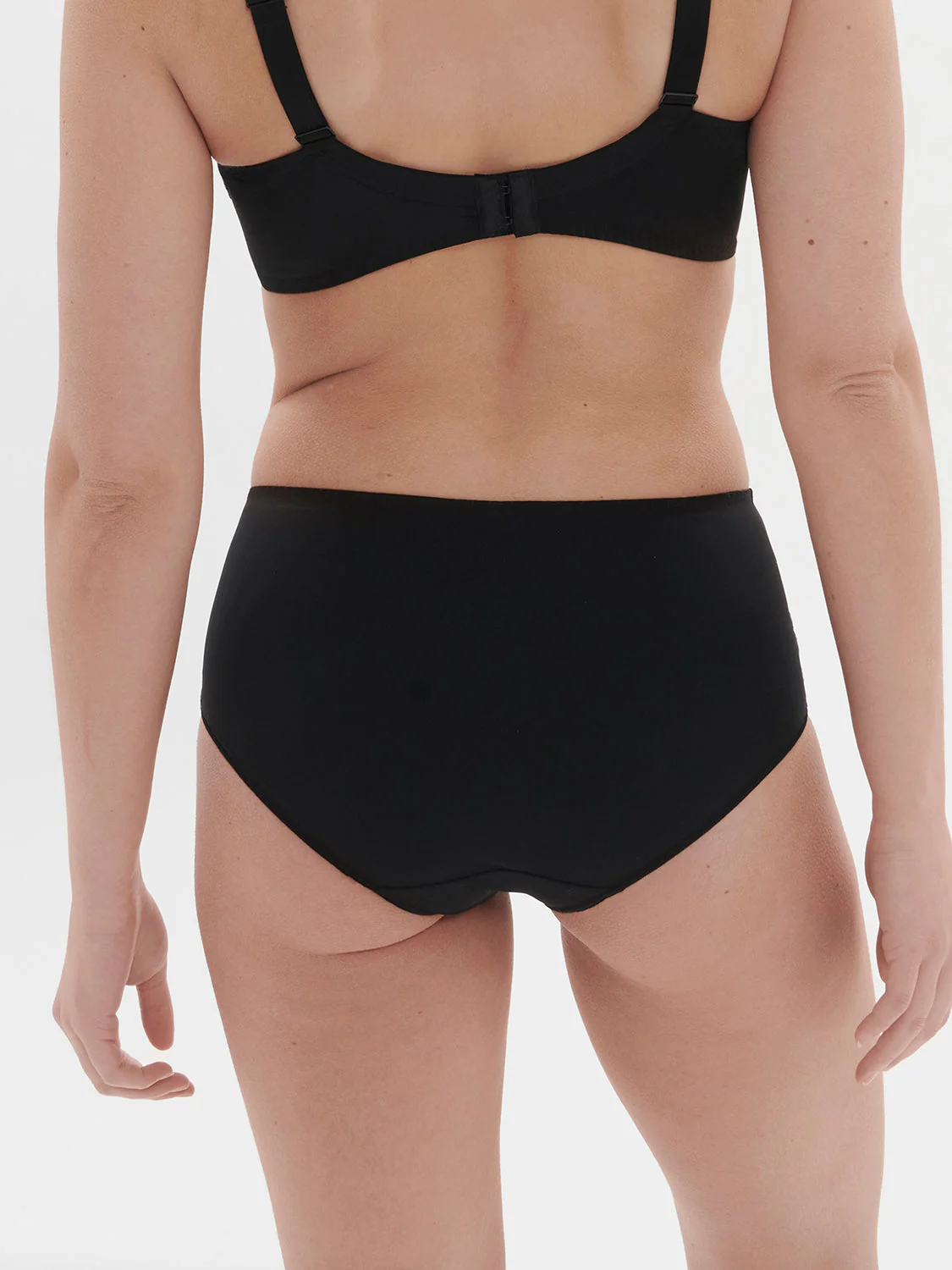 High-waist brief - Gem Black - Image 5