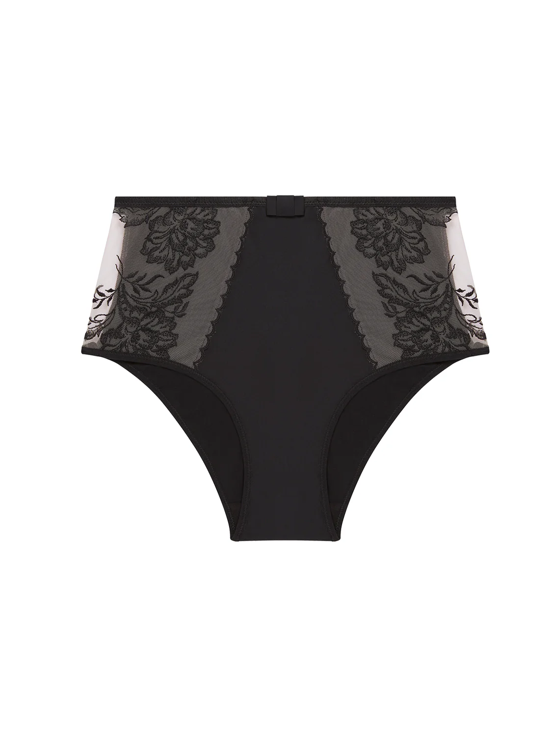 High-waist brief - Light Tatoo - Image 11