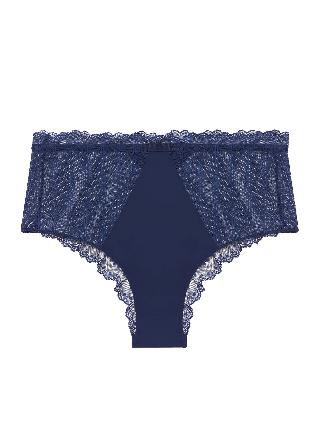 High-waist brief - Midnight - Image 11