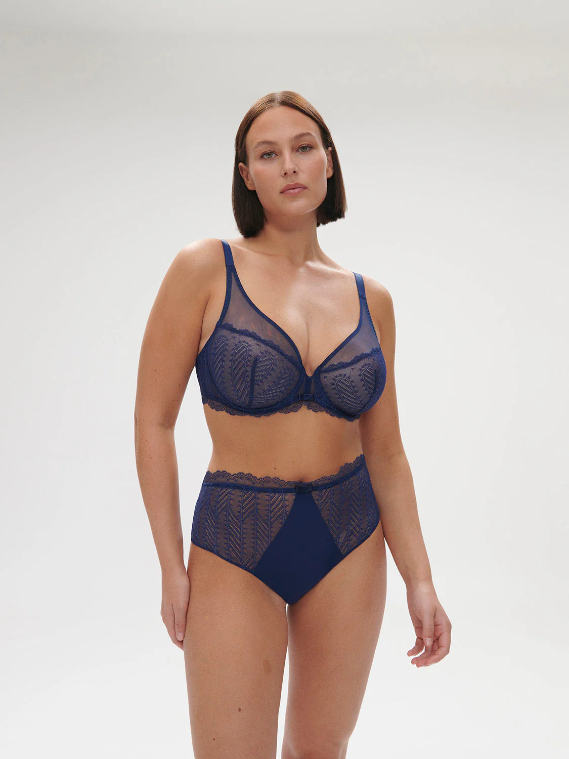 High-waist brief - Midnight - Image 9