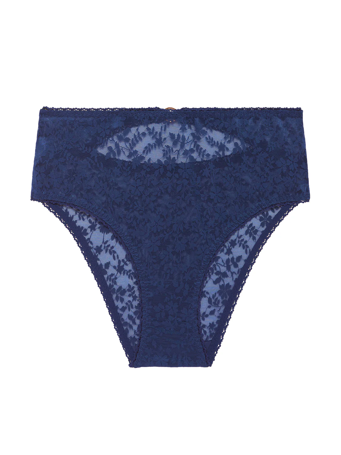 High-waist brief - Midnight - Image 11