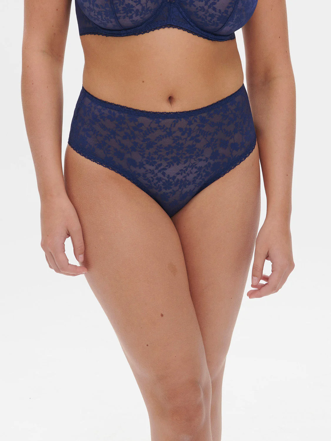 High-waist brief - Midnight - Image 6