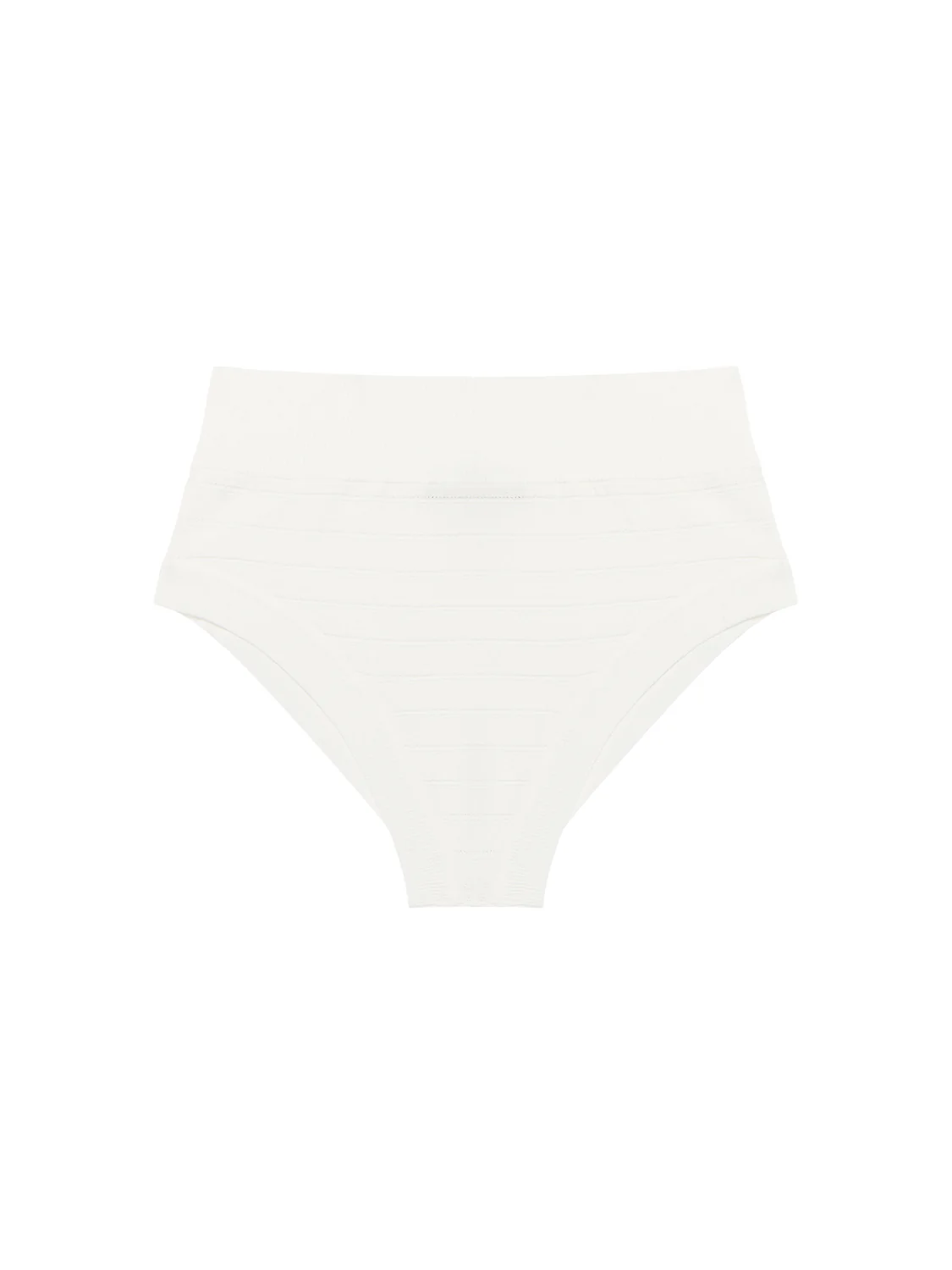 High-waist brief - Natural - Image 7