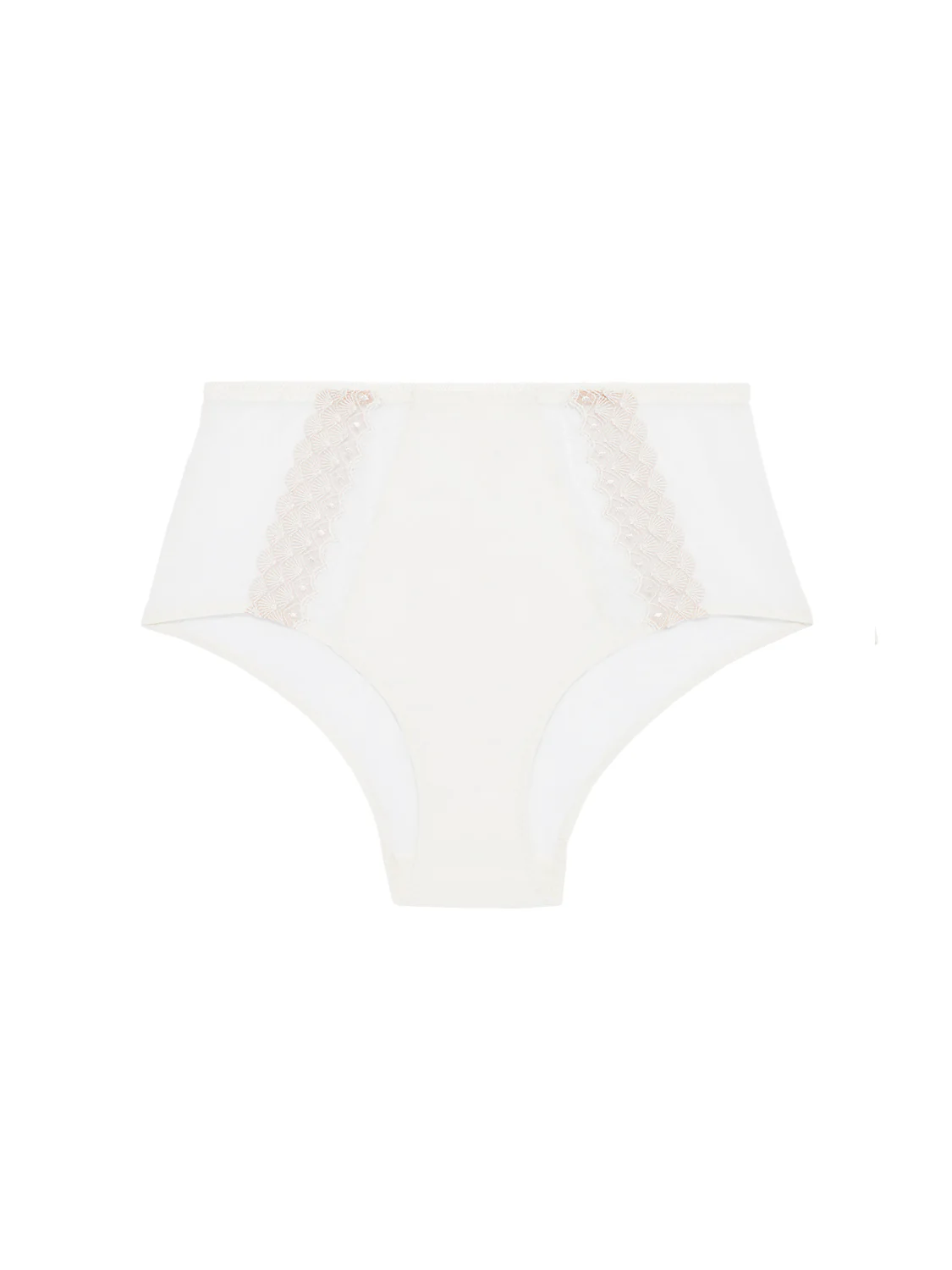High-waist brief - Natural - Image 12