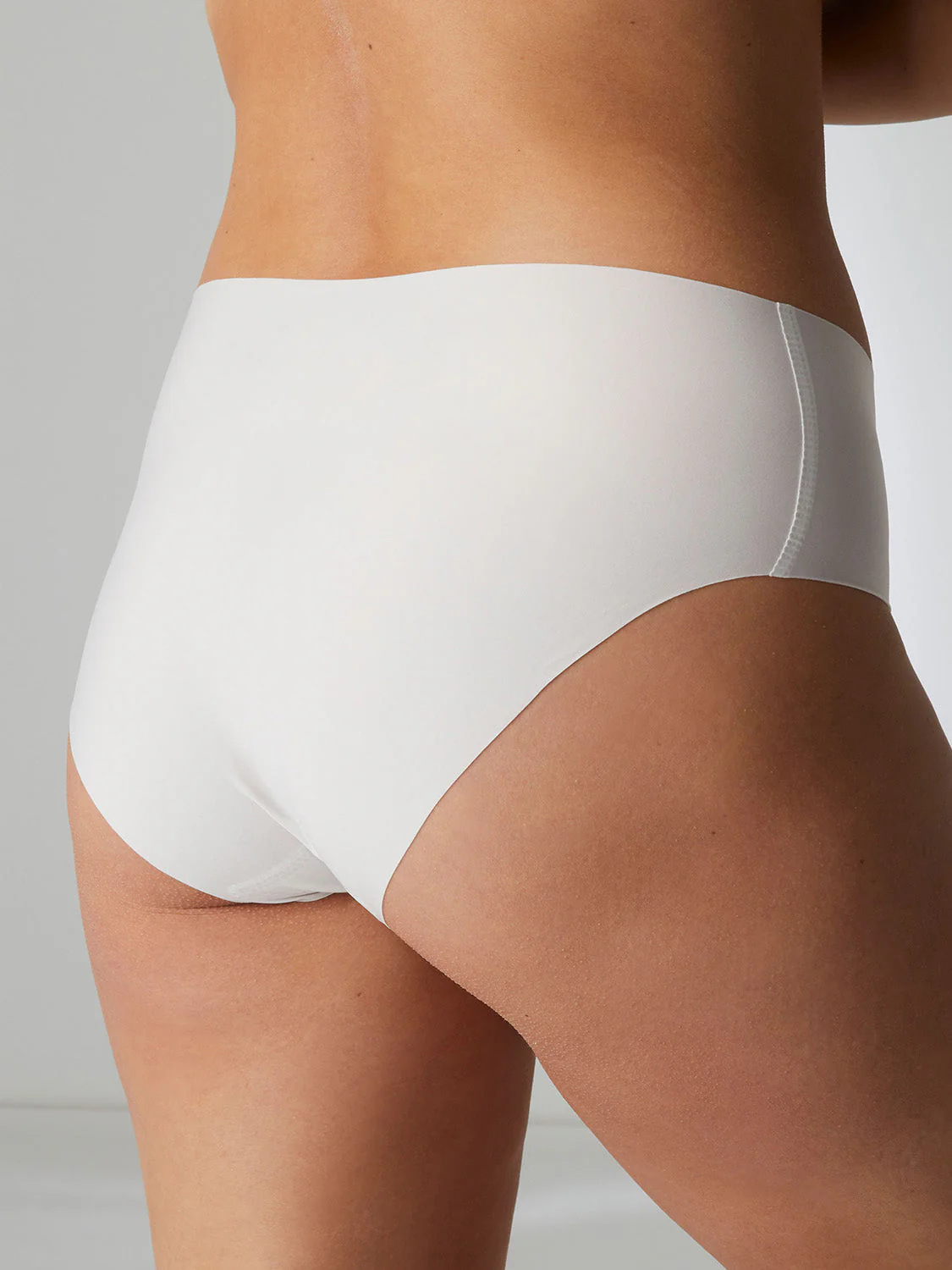 High-waist brief - Natural - Image 2