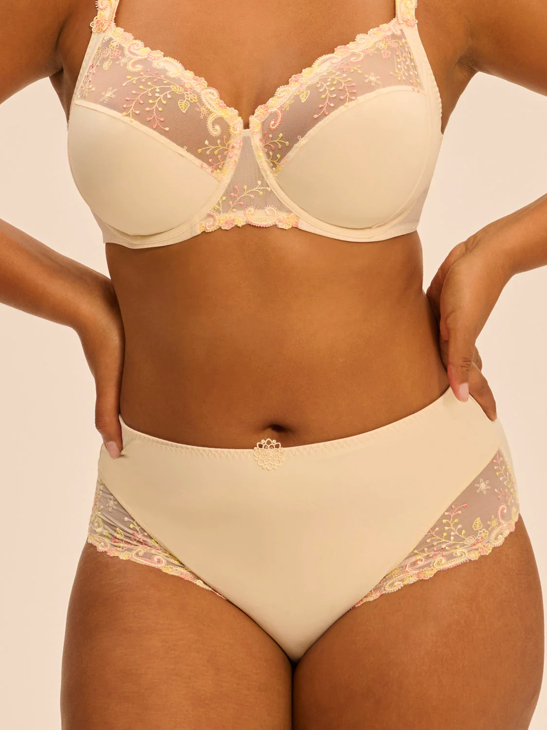 High-waist brief - Pampa - Image 6