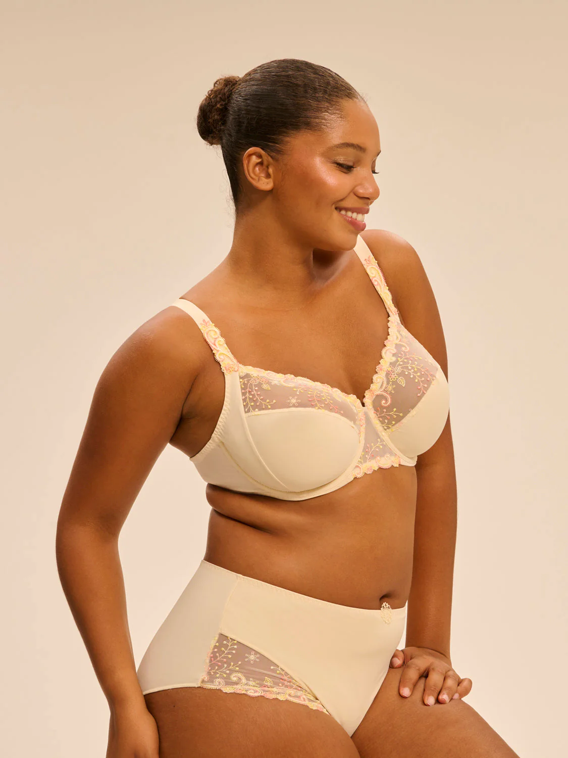 High-waist brief - Pampa - Image 8