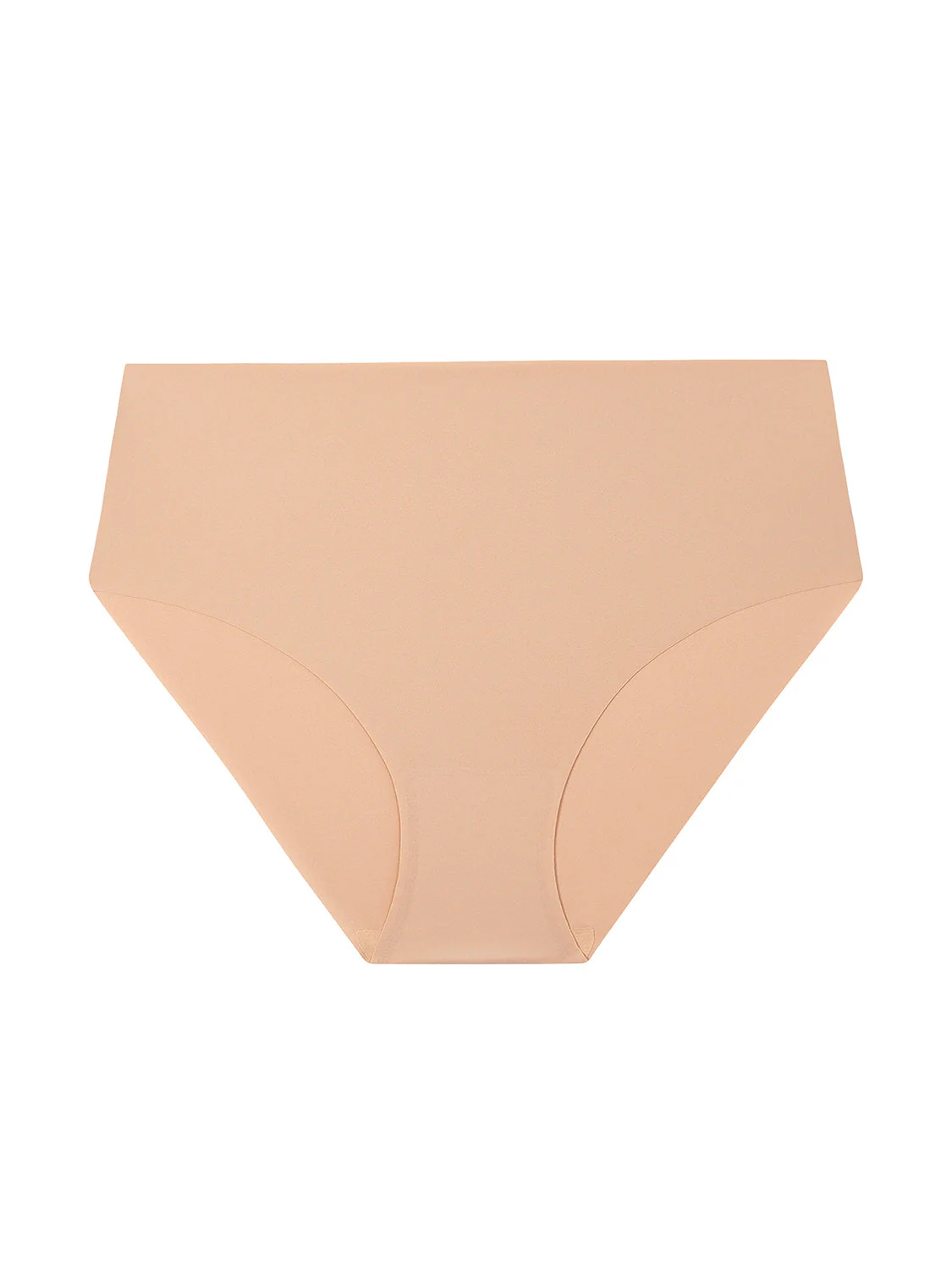 High-waist brief - Peau rosée - Image 8