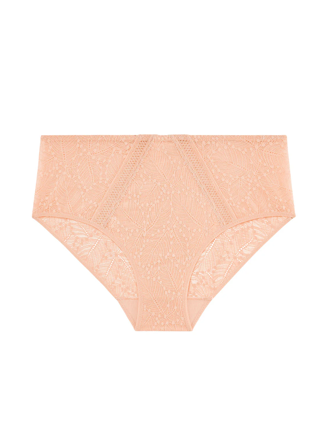 High-waist brief - Pinky sand - Image 6