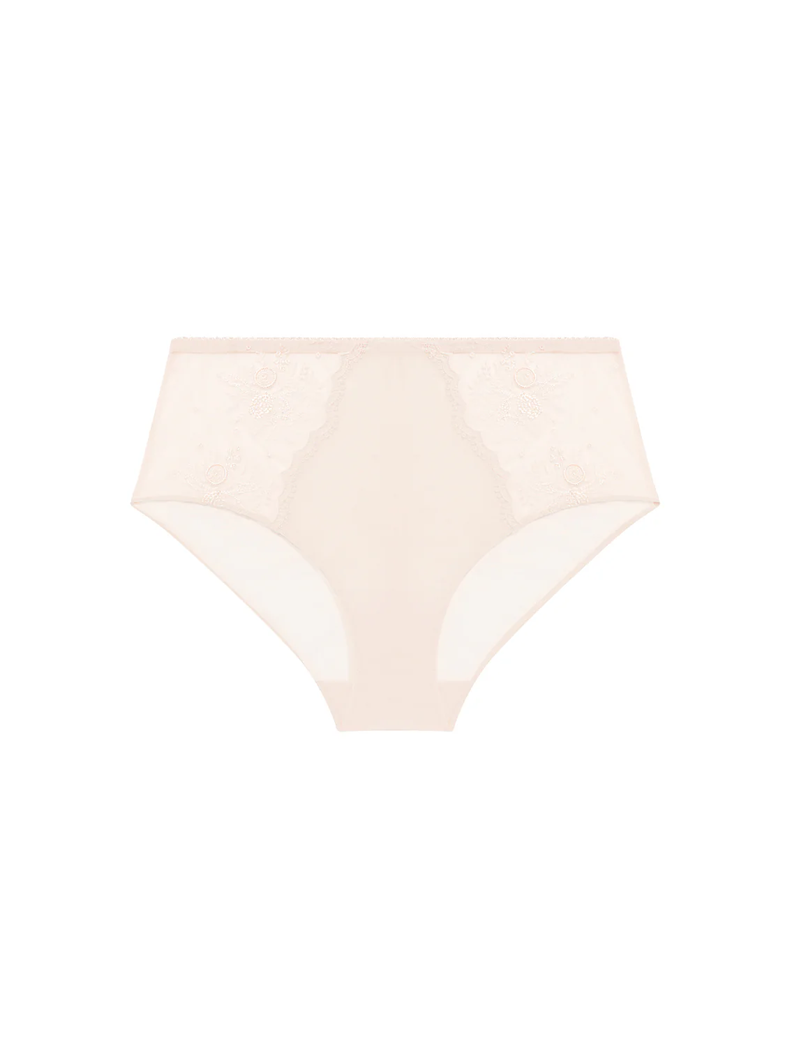 High-waist brief - Sakura pink - Image 11