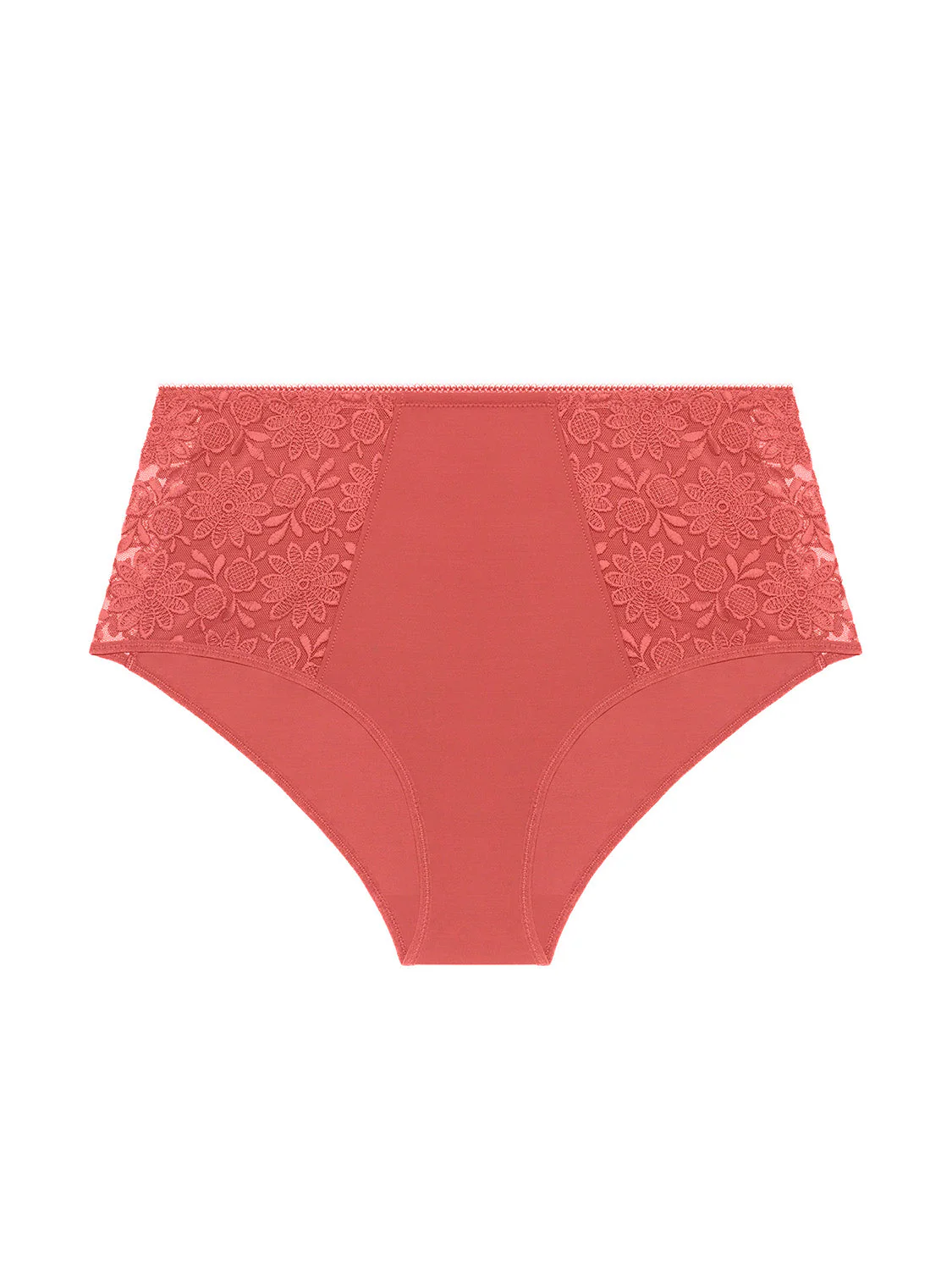 High-waist brief - Texas Pink - Image 11