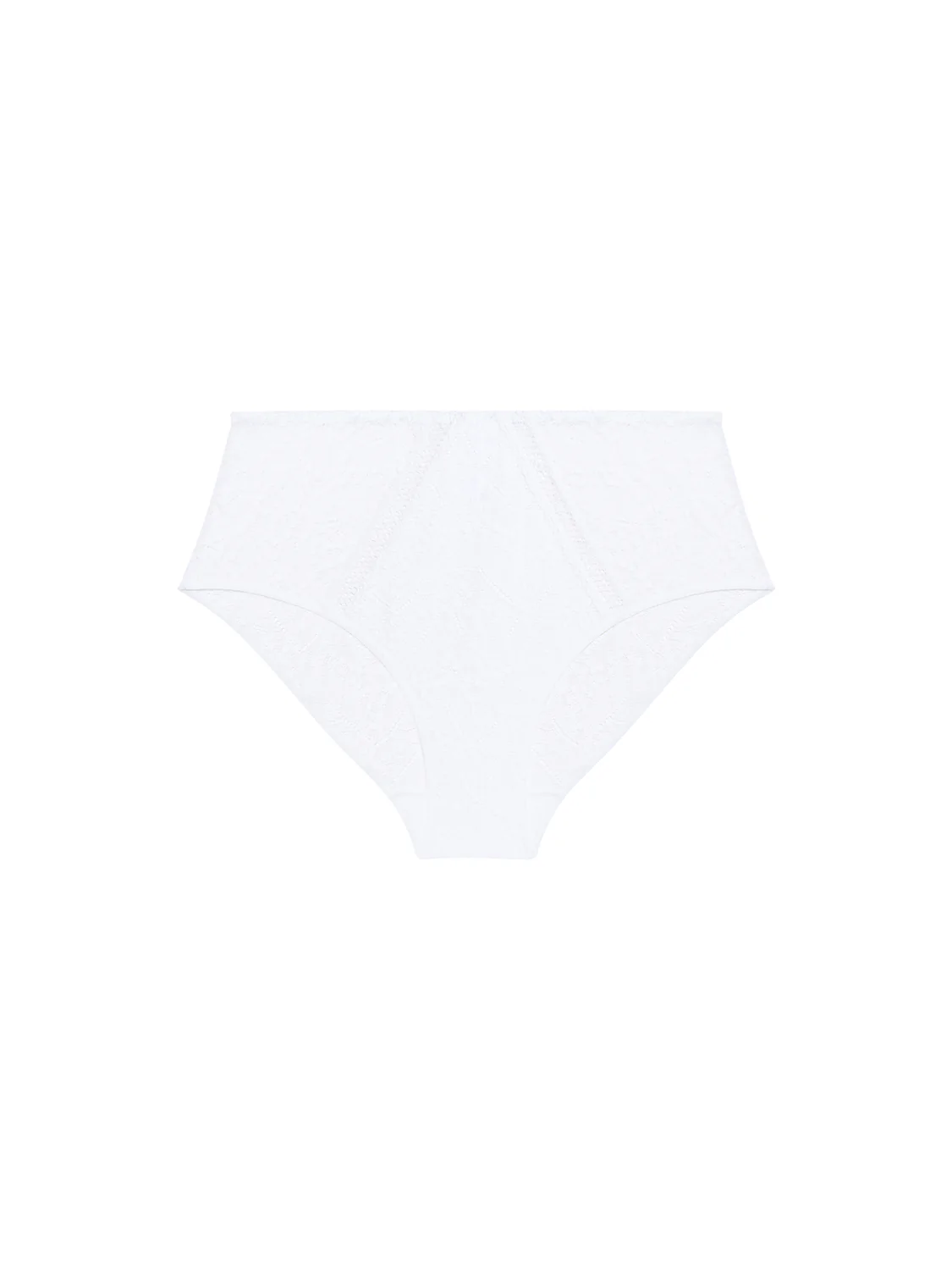 High-waist brief - White - Image 11
