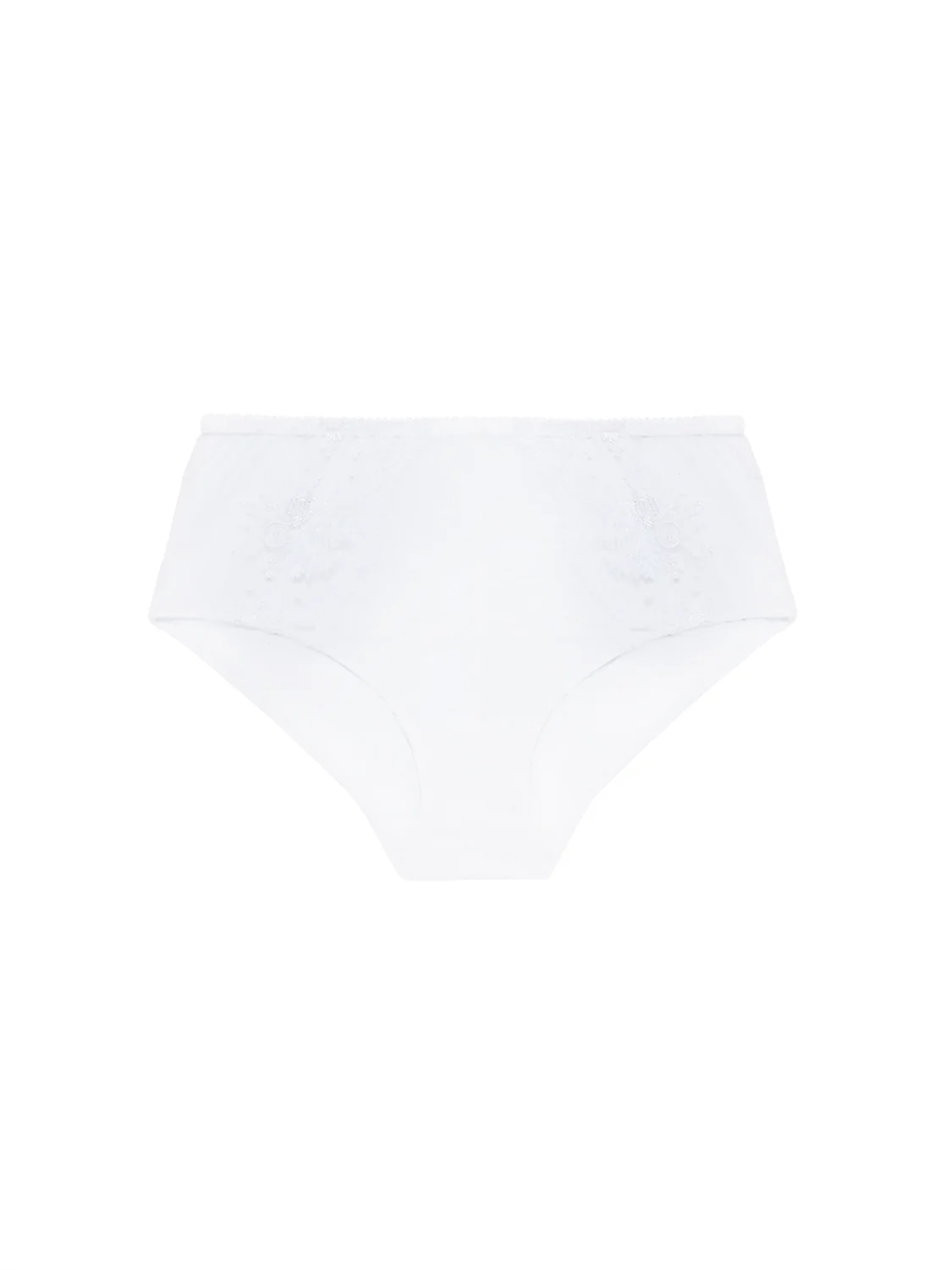 High-waist brief - White - Image 11