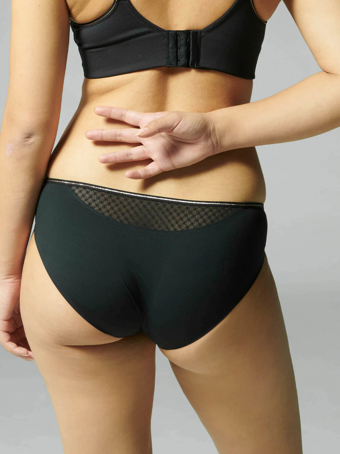 Sport briefs - Black - Image 10