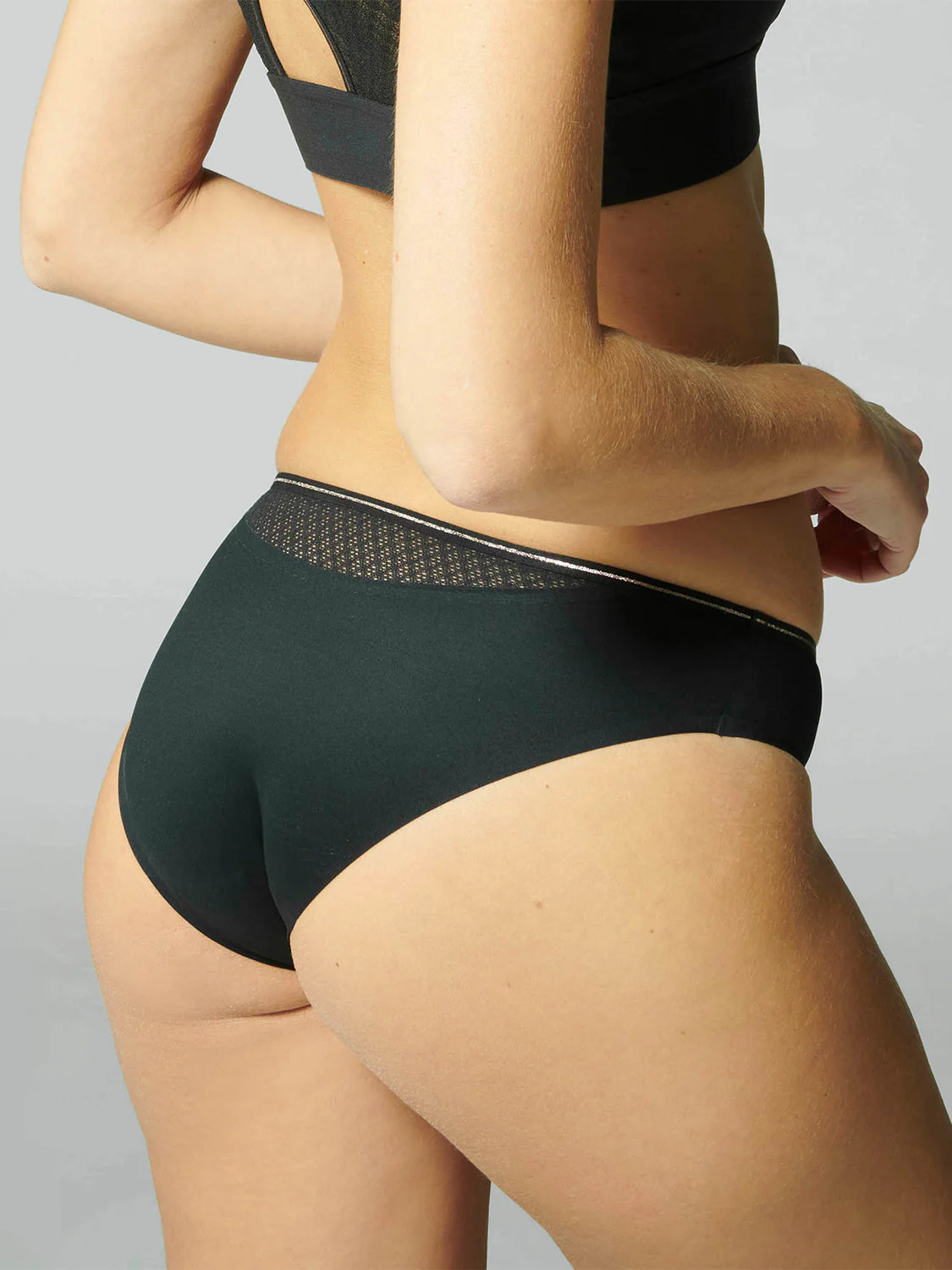 Sport briefs - Black - Image 5