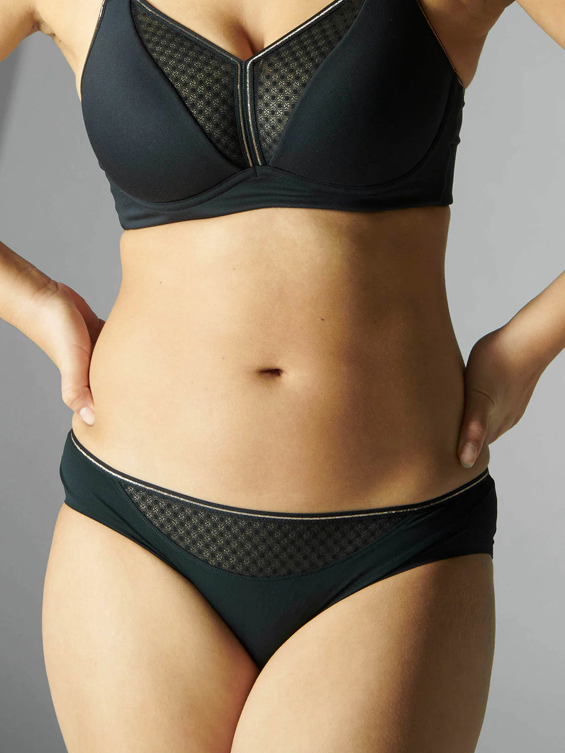 Sport briefs - Black - Image 8