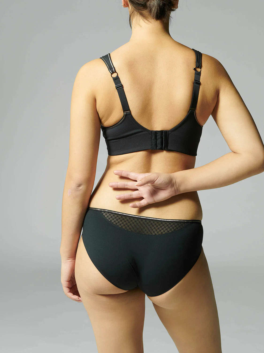 Sport briefs - Black - Image 9