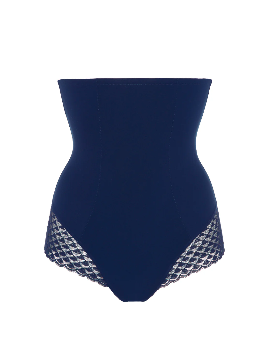 High waist shaper brief - Midnight - Image 10