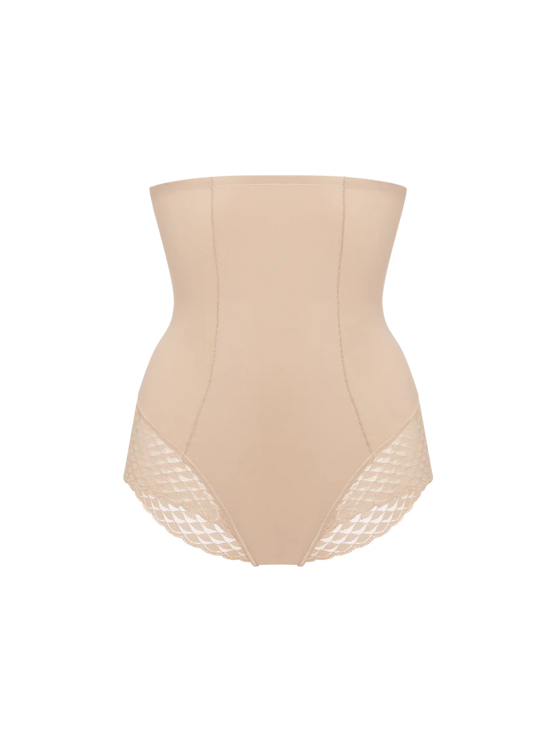 High waist shaper - Peau rosée - Image 9