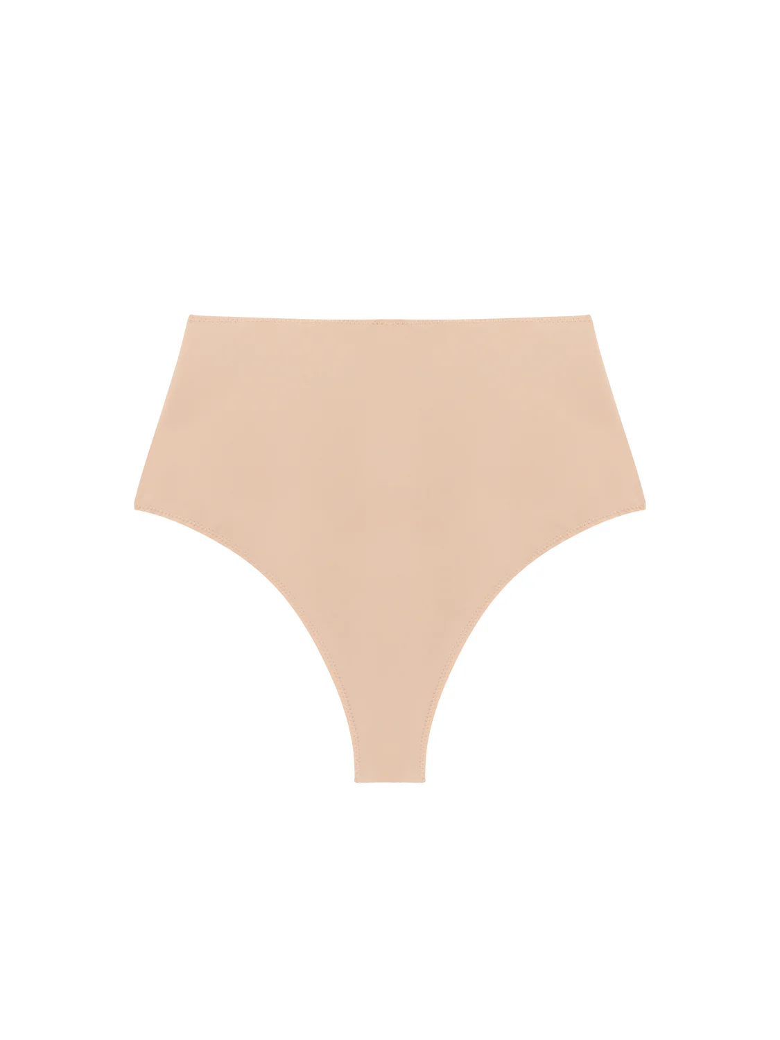 High waist shaper thong - Peau rosée - Image 12