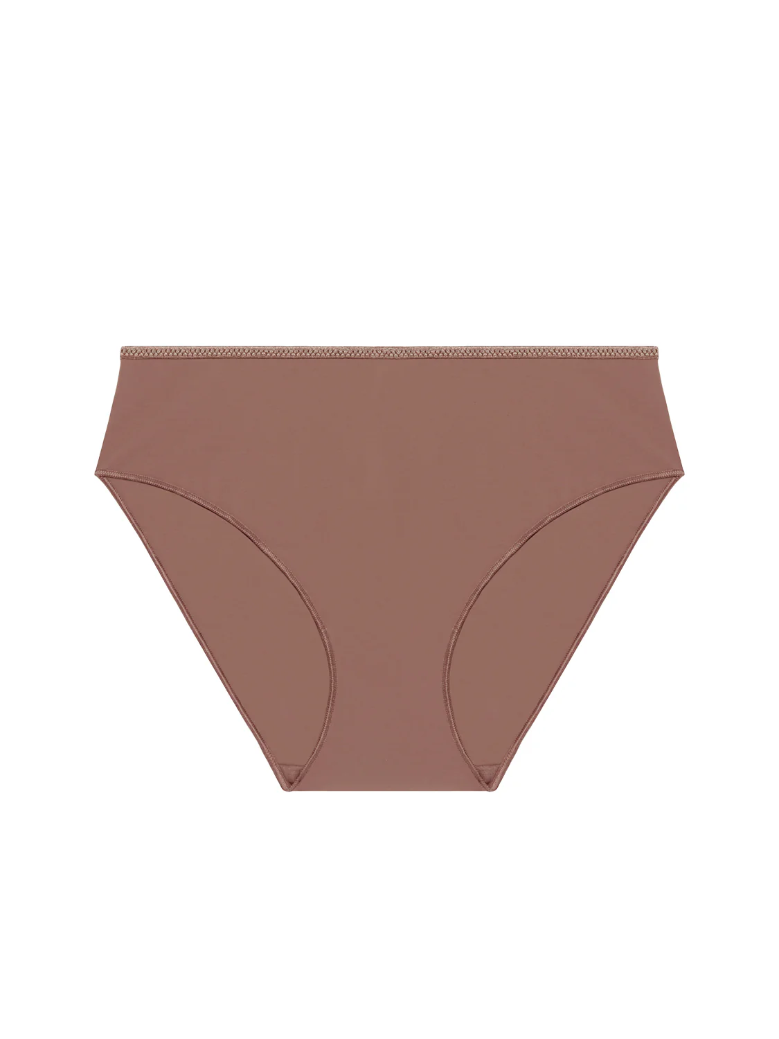 High waist slip - Amaretto - Image 7
