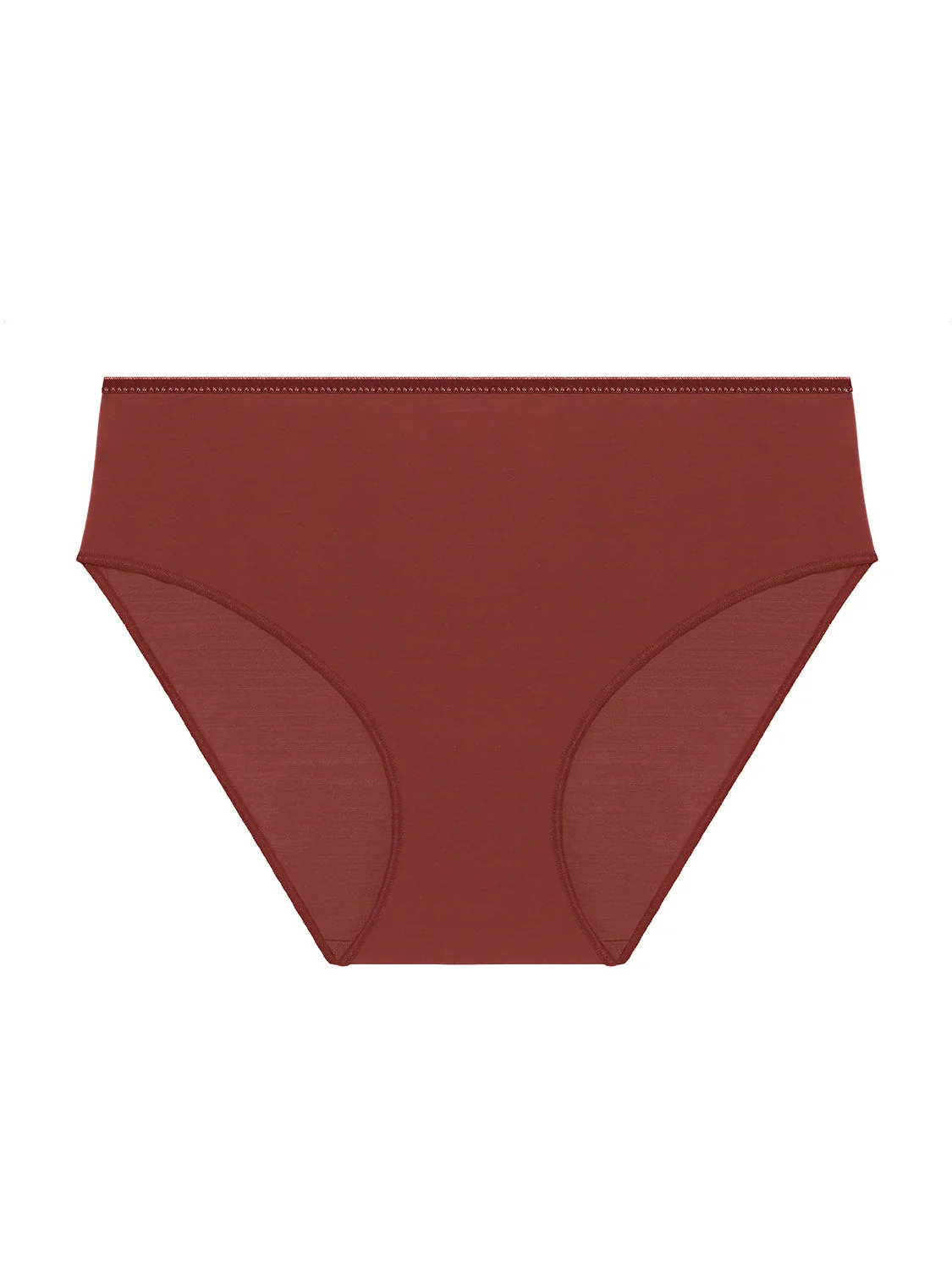 High waist slip - Canyon Brown - Image 12