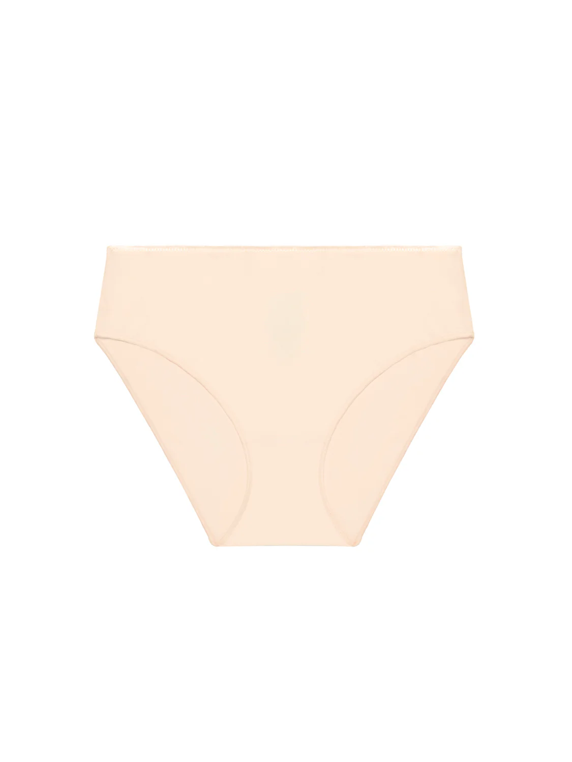 High waist slip - Chic Beige - Image 6