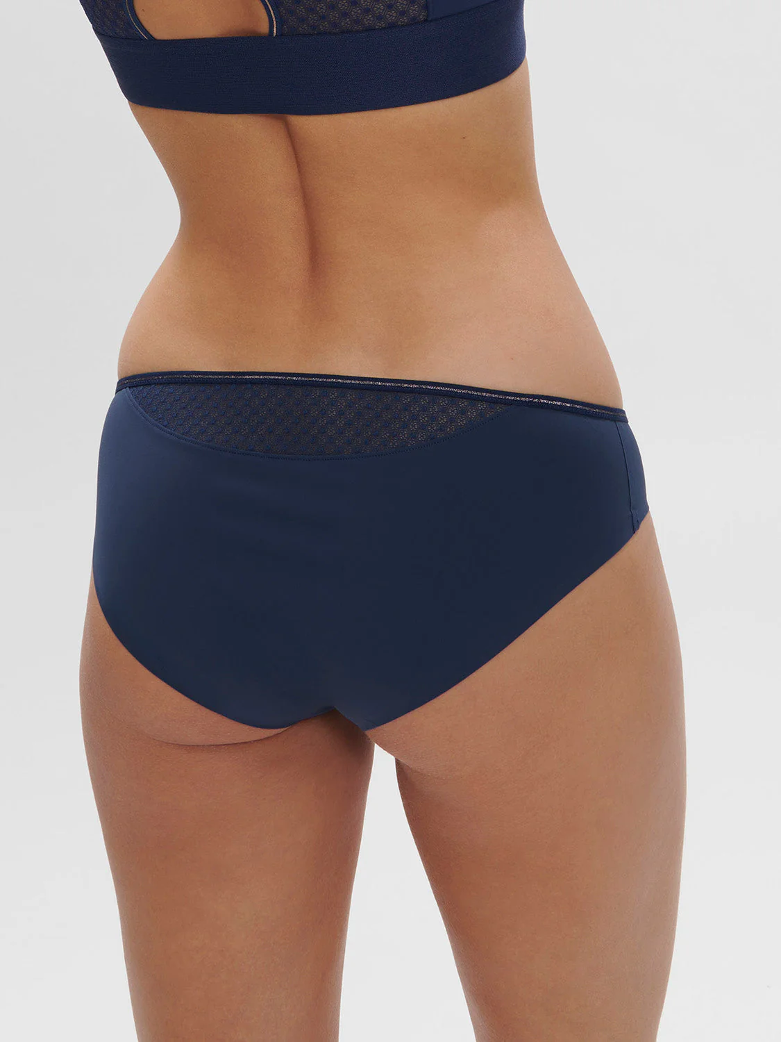 High waist slip - Midnight - Image 2