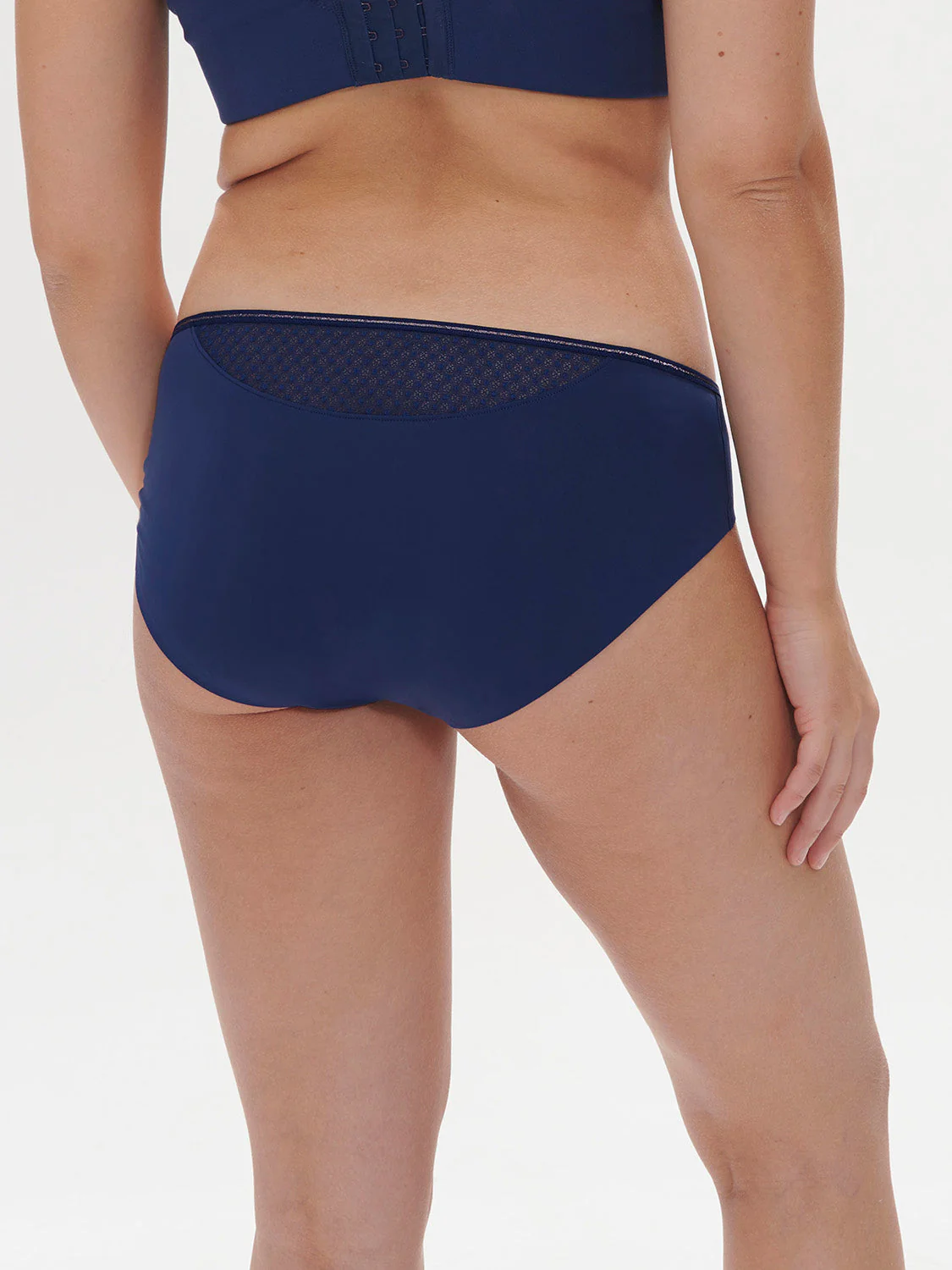 High waist slip - Midnight - Image 7