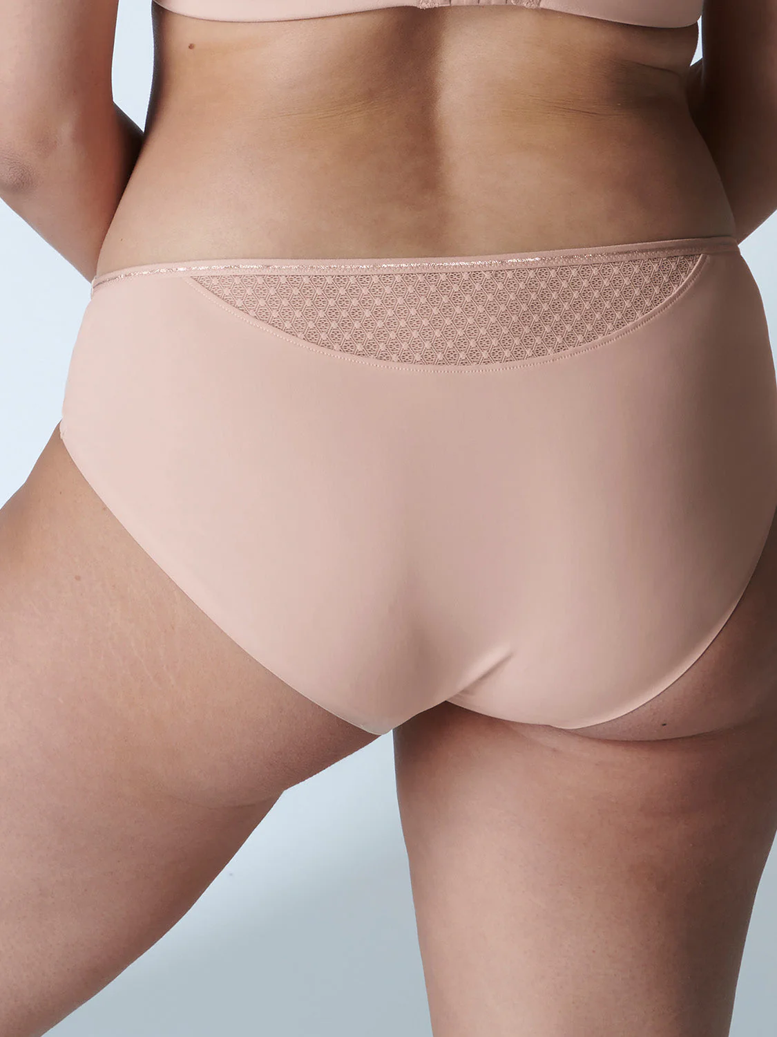 High waist slip - Yogi pink - Image 10
