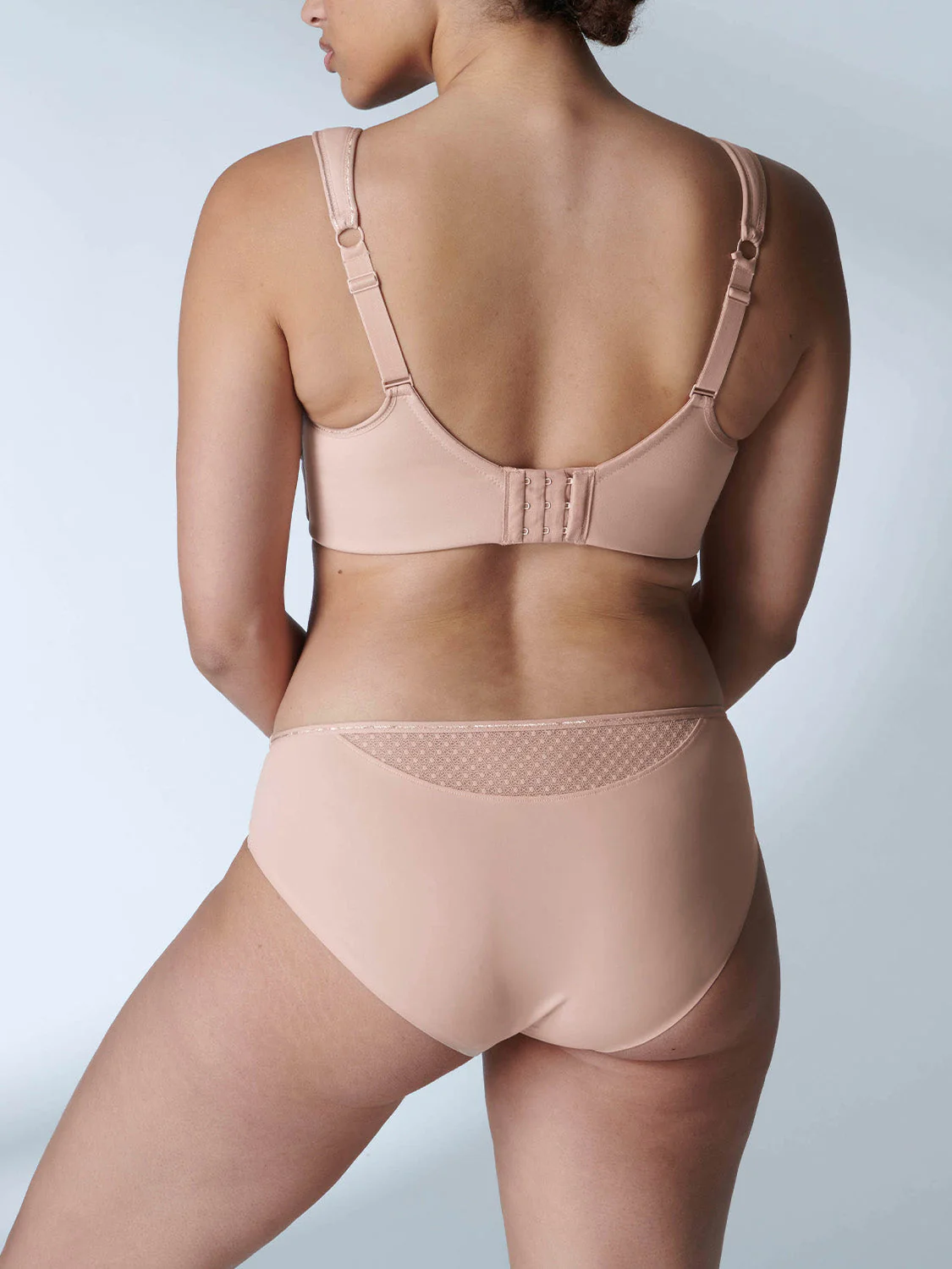 High waist slip - Yogi pink - Image 9