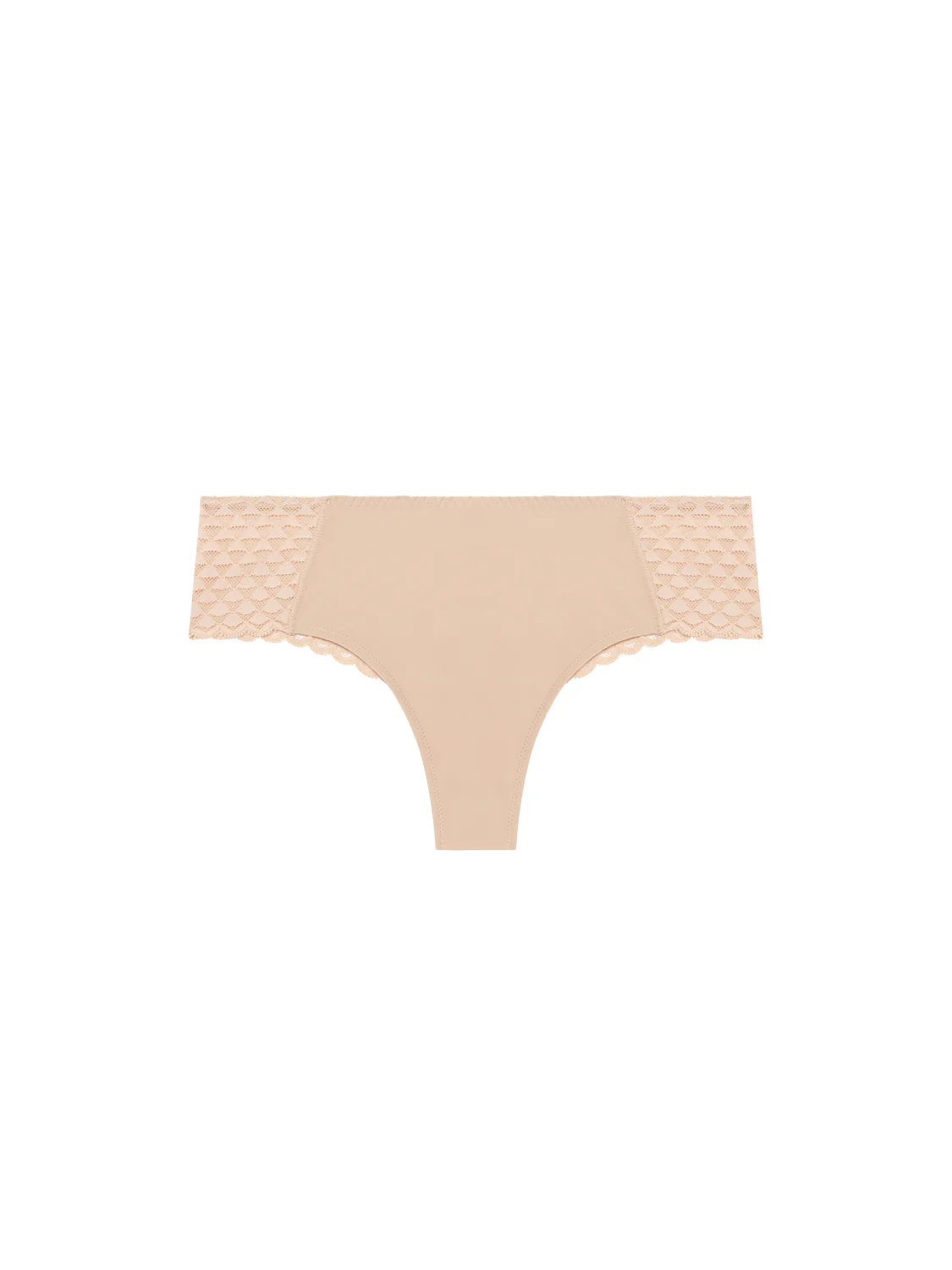 Indented shorty - Peau rosée - Image 6