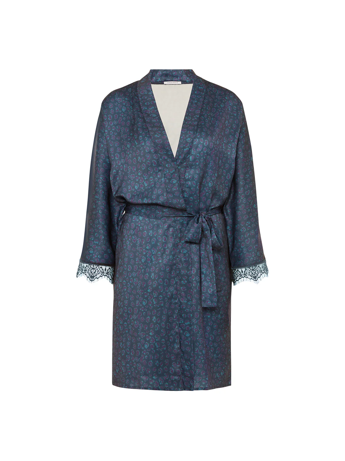 Kimono - Feline Blue - Image 6