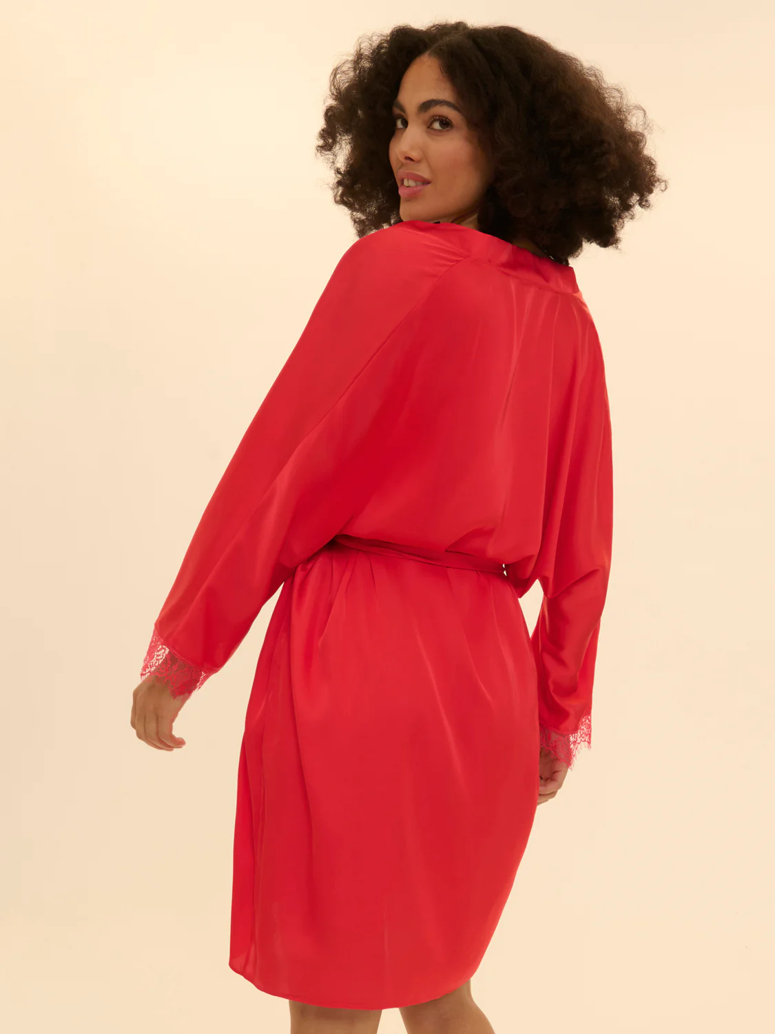 Kimono - Flamingo - Image 2