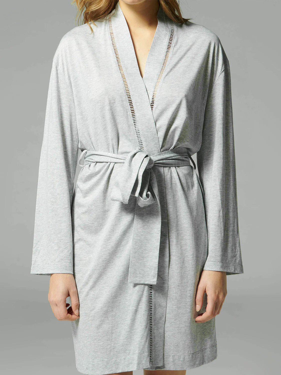 Kimono - Mineral grey - Image 3
