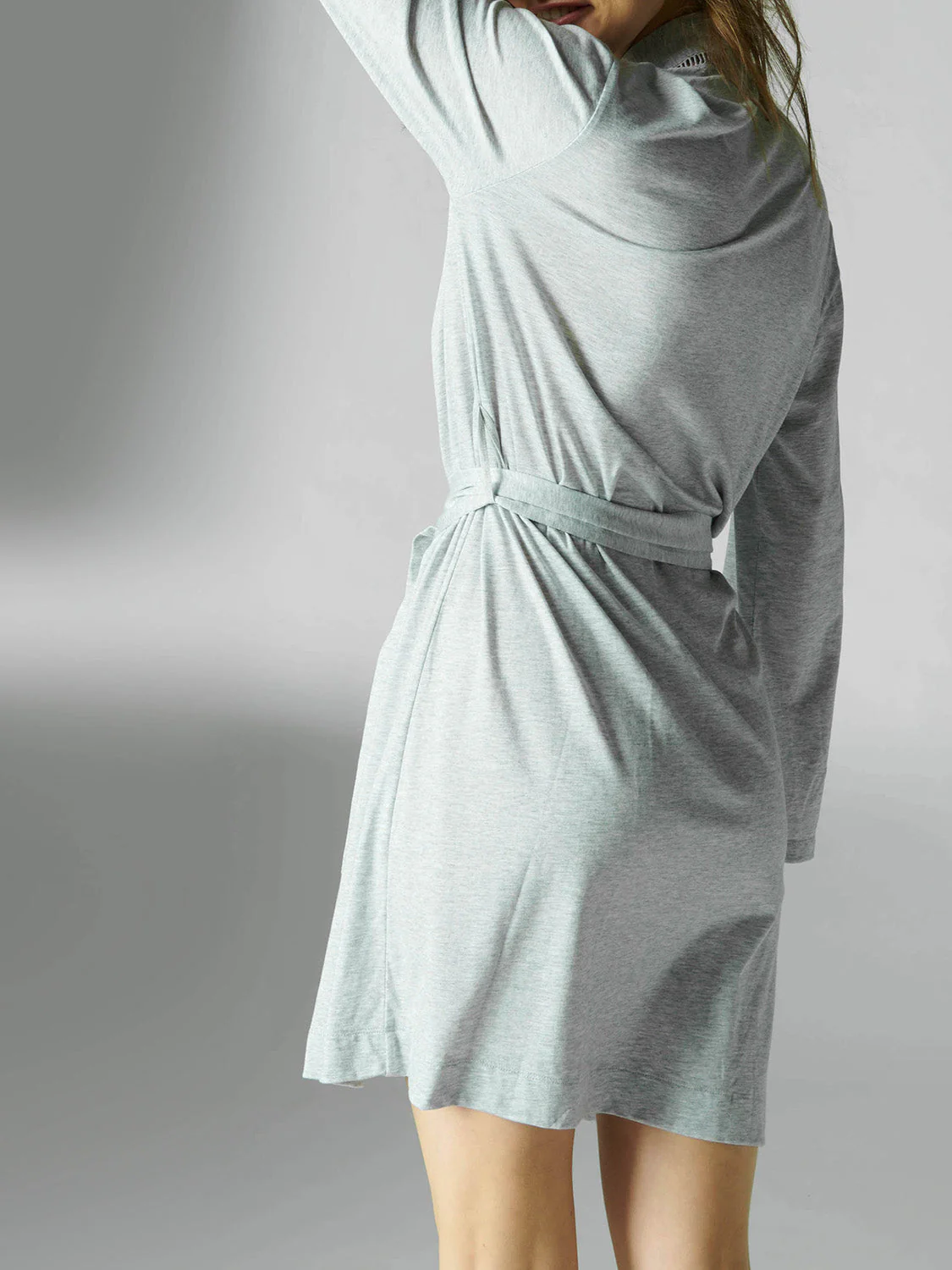 Kimono - Mineral grey - Image 4