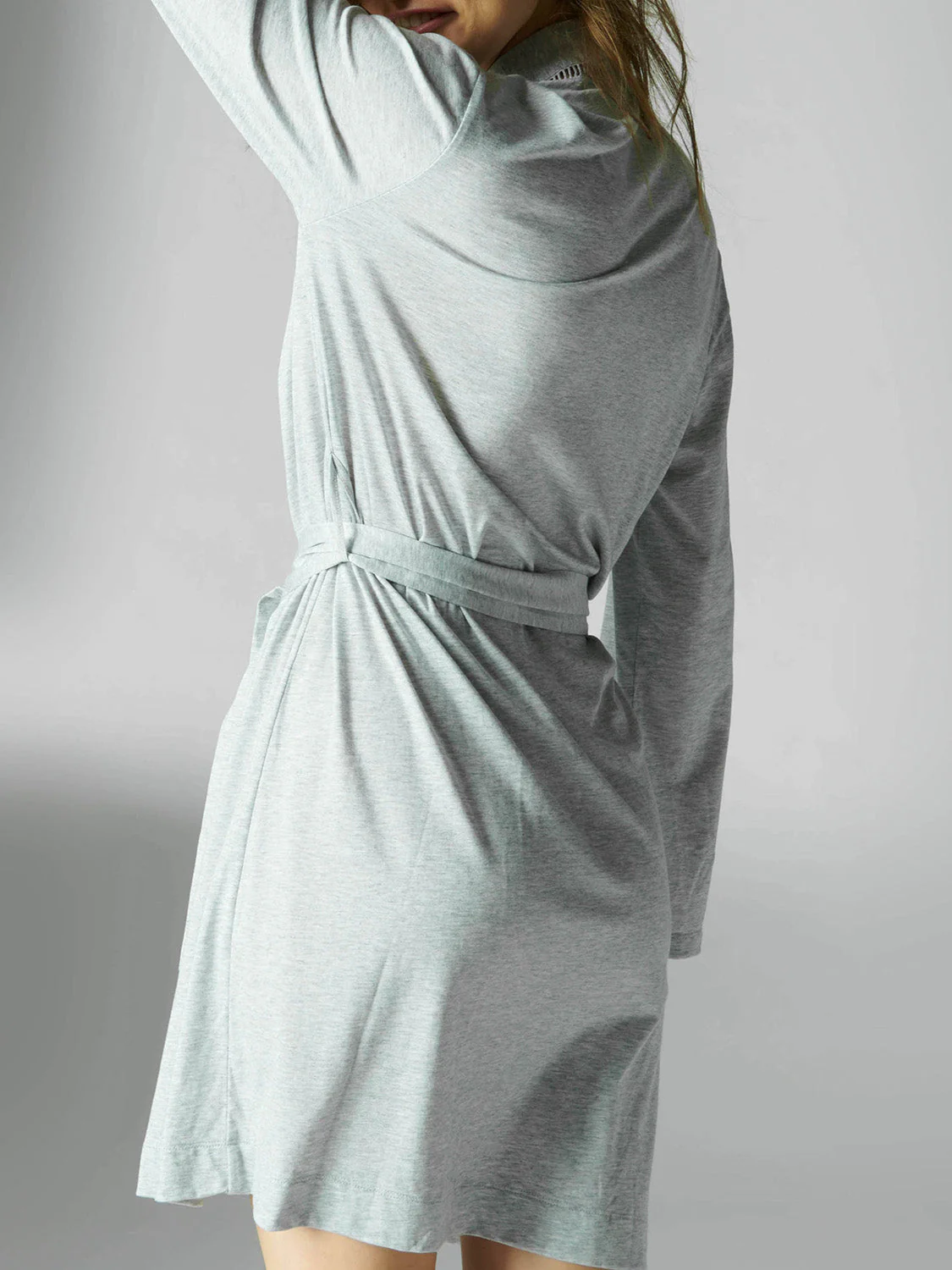 Kimono - Mineral grey - Image 5