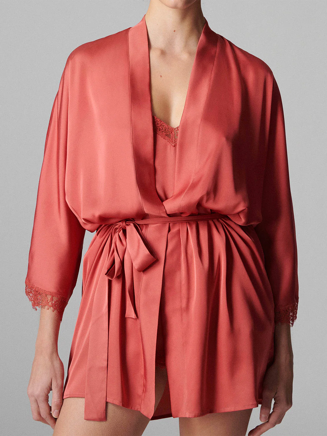 Kimono - Qwartz pink - Image 3
