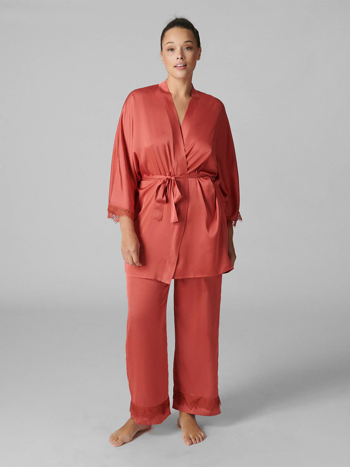 Kimono - Qwartz pink - Image 7